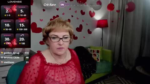 Snapshot of mature_blonde7 chatting on February 16, 2025, 4:09 am Lana online show from February 16, 2025, 4:09 am