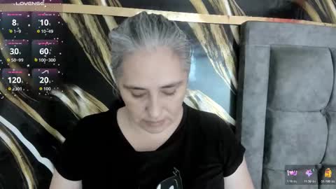 mature_gold online show from January 15, 2026, 12:32 pm