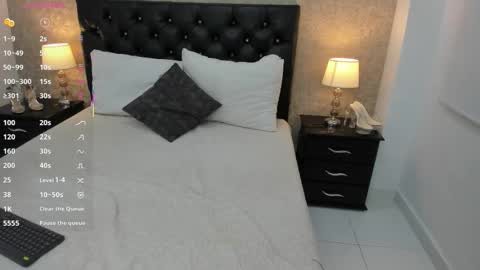 Rocio online show from November 28, 2025, 3:53 am