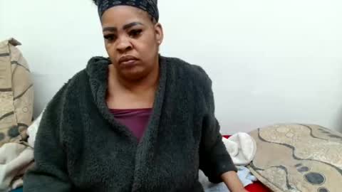 Snapshot of maturedbootyqueen chatting on June 11, 2026, 8:34 am QUEEN online show from June 11, 2026, 8:34 am
