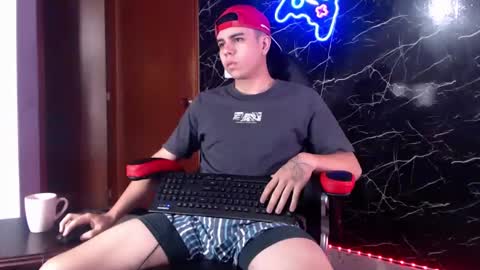 Snapshot of maty_hard chatting on January 9, 2025, 10:09 am Matias online show from January 9, 2025, 10:09 am