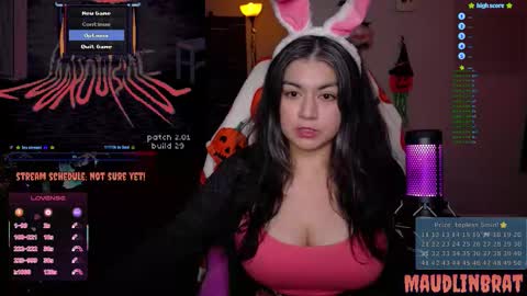 maudLin online show from November 20, 2025, 2:56 am