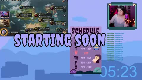 maudLin online show from April 12, 2026, 2:05 am