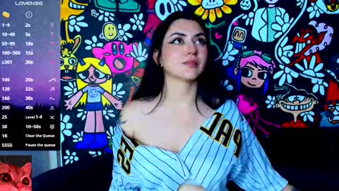 Snapshot of maurenth_becker_ chatting on October 1, 2025, 11:33 pm Maurenth online show from October 1, 2025, 11:33 pm