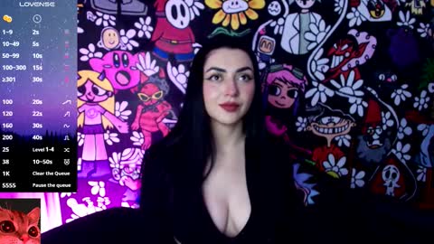 Snapshot of maurenth_becker_ chatting on October 19, 2025, 10:10 pm Maurenth online show from October 19, 2025, 10:10 pm