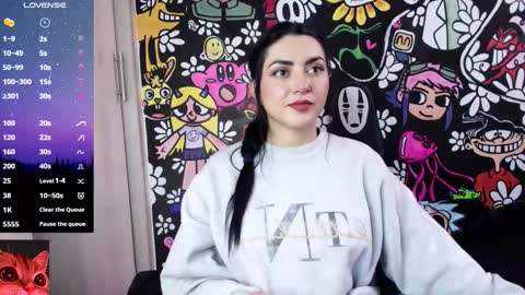 Snapshot of maurenth_becker_ chatting on October 20, 2025, 8:31 pm Maurenth online show from October 20, 2025, 8:31 pm