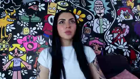 Snapshot of maurenth_becker_ chatting on November 5, 2025, 9:48 pm Maurenth online show from November 5, 2025, 9:48 pm