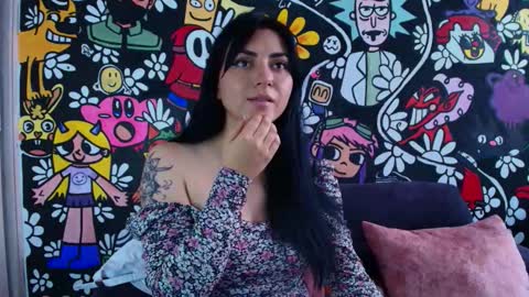 Snapshot of maurenth_becker_ chatting on March 5, 2026, 4:25 pm Maurenth online show from March 5, 2026, 4:25 pm