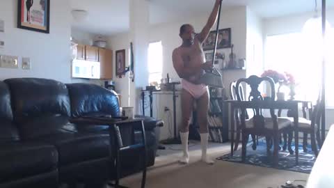 mauricewilson86 online show from January 14, 2026, 5:07 pm