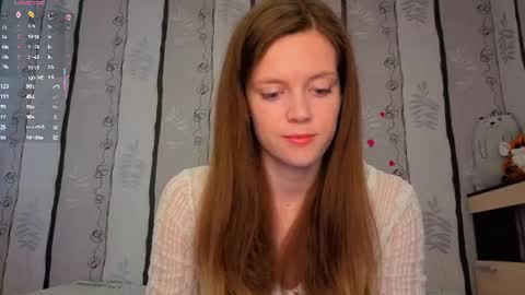 Snapshot of maurineneverman chatting on July 7, 2026, 8:07 am Lucy online show from July 7, 2026, 8:07 am