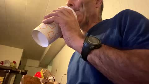 Snapshot of maverick7000 chatting on March 12, 2025, 4:41 am maverick7000 online show from March 12, 2025, 4:41 am