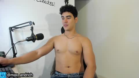 Max... online show from July 2, 2026, 3:23 am