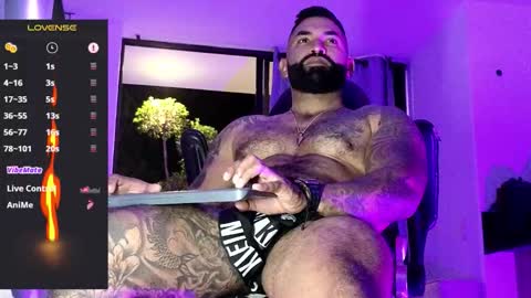 Snapshot of max__prada chatting on February 5, 2026, 2:16 am max__prada online show from February 5, 2026, 2:16 am