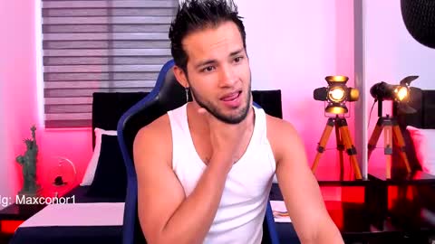 Max Conor online show from March 7, 2025, 11:29 am