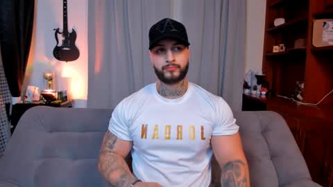 max D. online show from January 19, 2025, 12:28 am