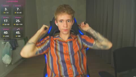 Max Gen with tats 24years  And Ethan without tats 20 years online show from December 16, 2024, 5:54 pm