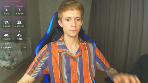 Max Gen with tats 24years  And Ethan without tats 20 years online show from December 23, 2024, 11:49 pm