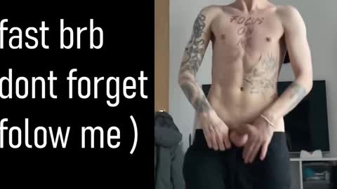 Max Gen with tats 24years  And Ethan without tats 20 years online show from March 1, 2025, 5:16 pm