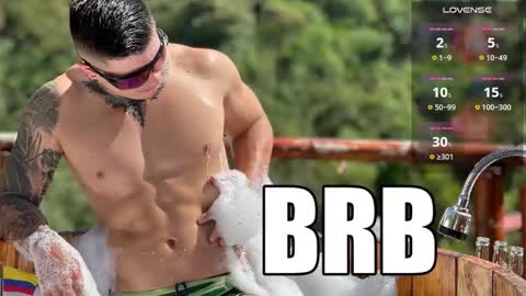 Maximo Mayer online show from February 15, 2026, 2:14 pm