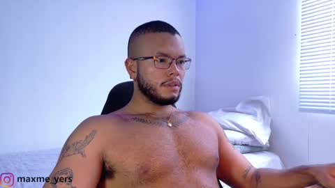 max_meyer online show from September 16, 2025, 8:43 pm