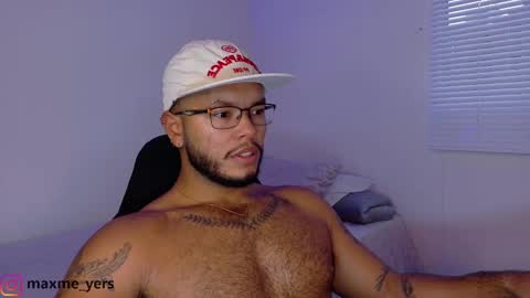 max_meyer online show from October 6, 2025, 10:07 pm