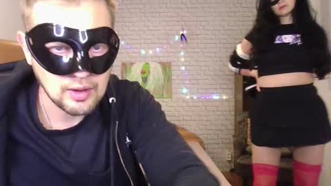 Snapshot of max_mila_888 chatting on September 12, 2025, 9:04 pm Max  Aliya online show from September 12, 2025, 9:04 pm