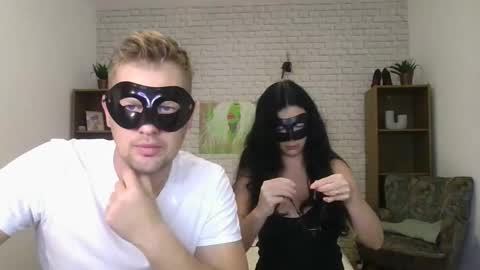 Snapshot of max_mila_888 chatting on October 26, 2025, 7:58 am Max  Aliya online show from October 26, 2025, 7:58 am