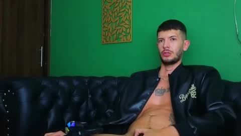 Max Taylor online show from January 4, 2025, 8:59 pm