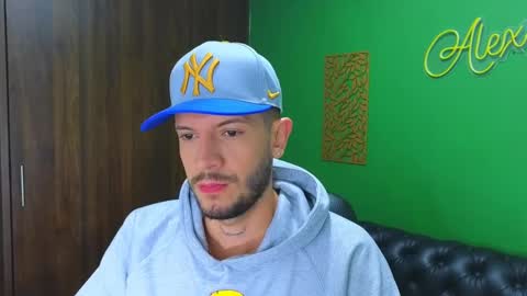 Max Taylor online show from February 14, 2025, 1:23 am