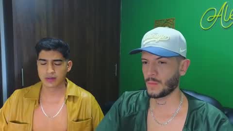 Max Taylor online show from February 14, 2025, 11:42 pm