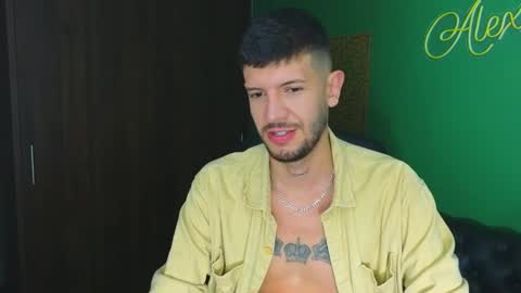 Max Taylor online show from February 18, 2025, 11:08 pm