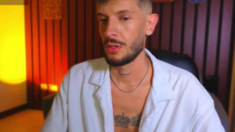 Max Taylor online show from October 24, 2025, 1:35 am