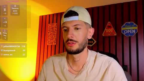 Max Taylor online show from October 29, 2025, 1:19 am