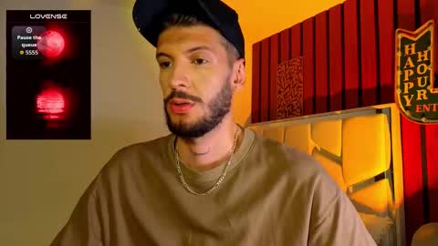 Max Taylor online show from November 22, 2025, 1:15 am