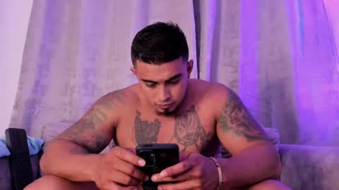 Maxcarther online show from February 16, 2025, 6:43 pm