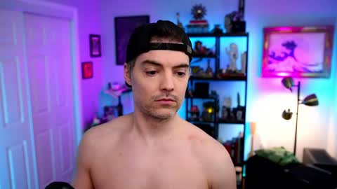 Max Hughes online show from April 12, 2026, 2:27 am