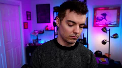 Max Hughes online show from May 23, 2026, 2:50 am