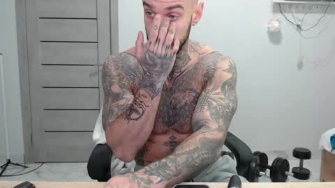 Maximus Fox online show from April 20, 2026, 7:22 am