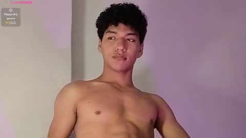 Snapshot of maximiliano_kh4lil chatting on July 10, 2026, 11:57 am Maximiliano online show from July 10, 2026, 11:57 am