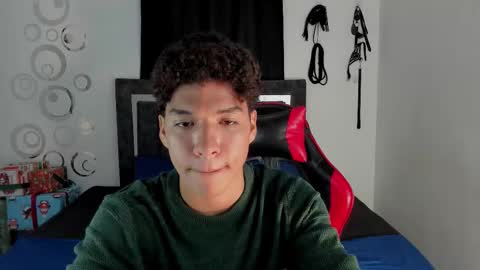 Maximiliano online show from January 12, 2026, 7:30 pm