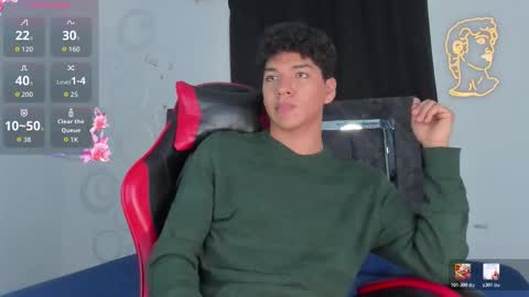 Maximiliano online show from March 3, 2026, 8:04 pm