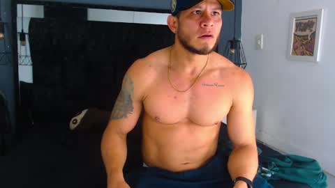 Maximiliano online show from June 8, 2026, 1:28 am