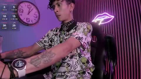 MAXIMO online show from March 8, 2026, 4:27 am