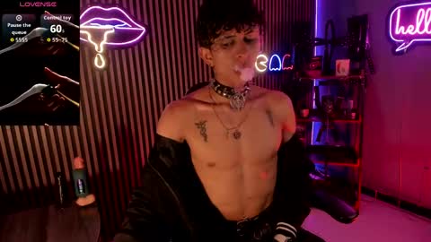 MAXIMO online show from April 16, 2026, 4:35 am