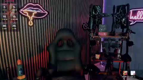 MAXIMO online show from July 10, 2026, 3:11 am