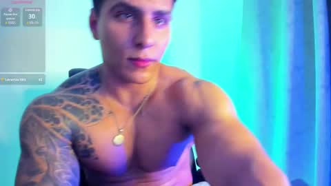 Maximoscott online show from February 20, 2025, 11:54 pm