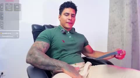 Maximoscott online show from March 1, 2025, 6:32 pm