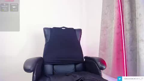 Maximoscott online show from March 2, 2025, 7:34 pm