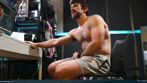 Snapshot of maximus_787 chatting on January 22, 2025, 1:10 am Maximus7871 online show from January 22, 2025, 1:10 am