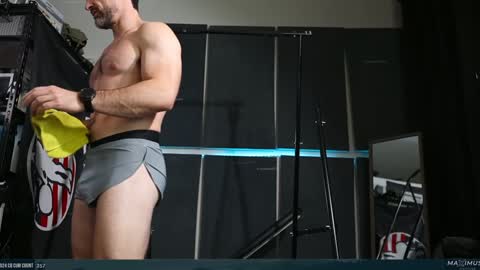 Snapshot of maximus_787 chatting on February 2, 2025, 6:53 pm Maximus7871 online show from February 2, 2025, 6:53 pm